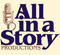 All in a Story Logo